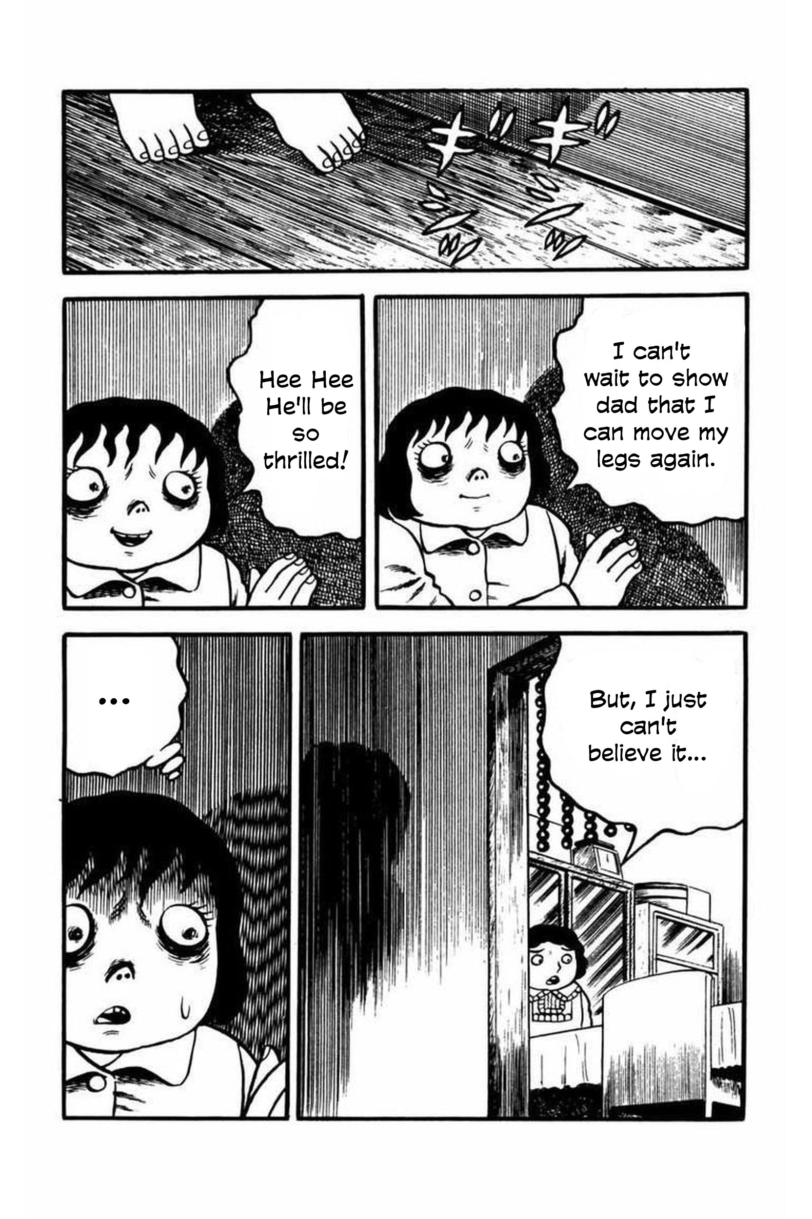 Kaiki! Shinin Shoujo I Am Dead 第18页