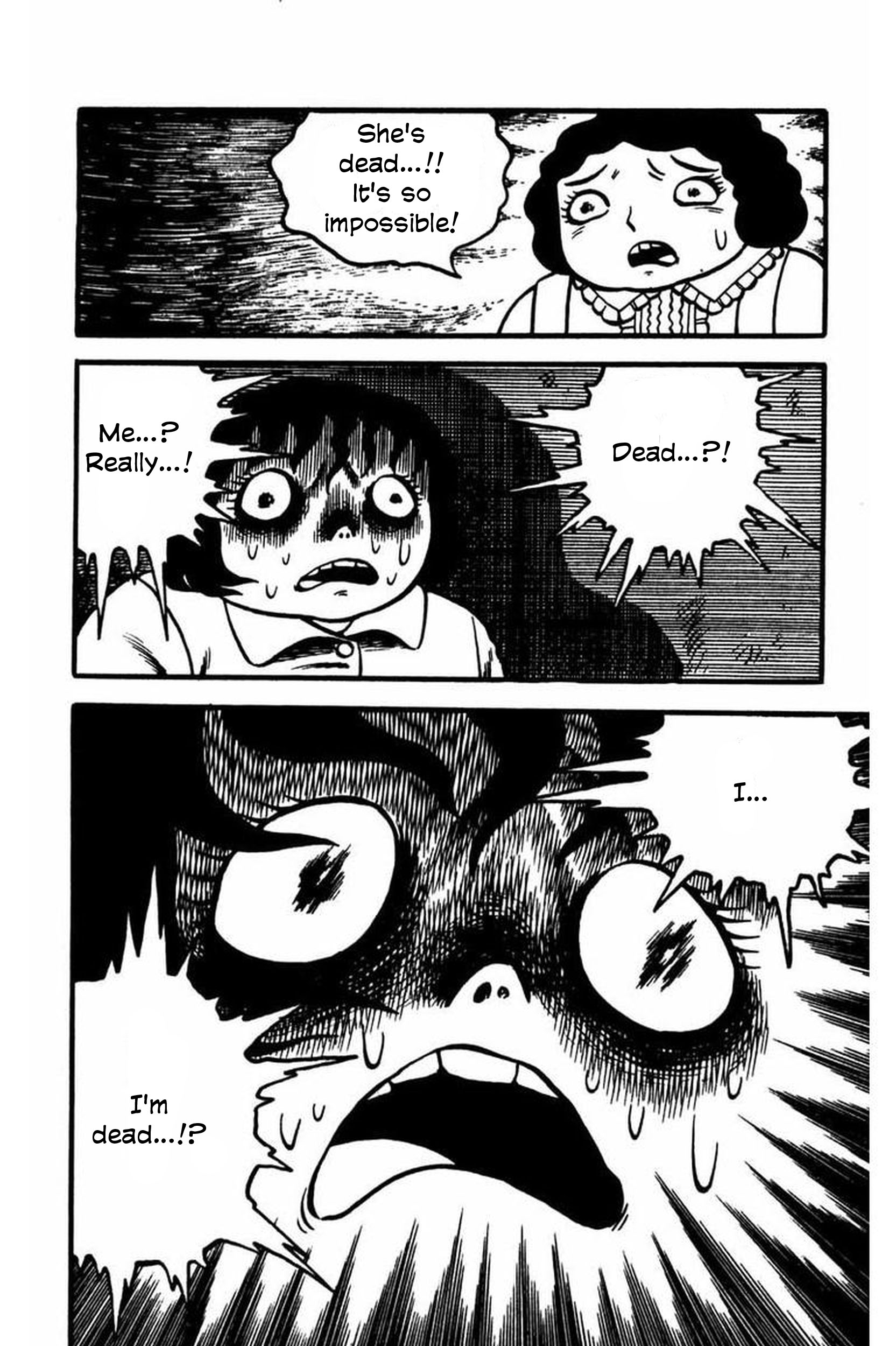 Kaiki! Shinin Shoujo I Am Dead 第19页
