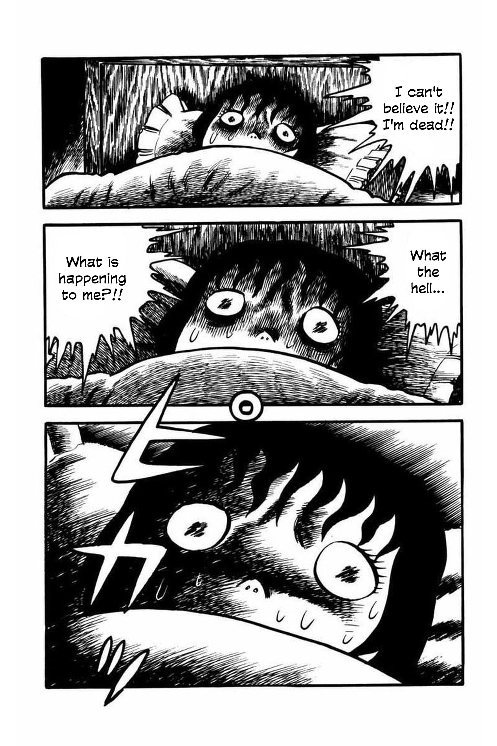 Kaiki! Shinin Shoujo I Am Dead 第22页