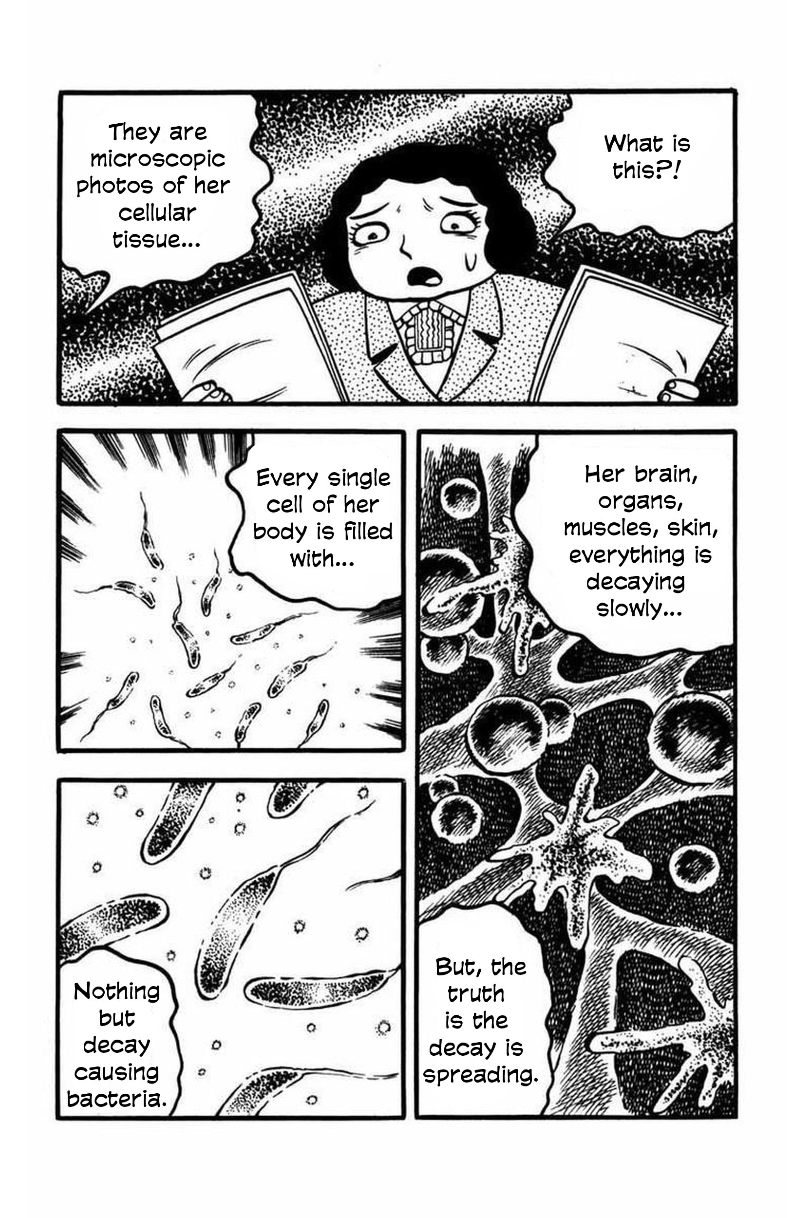 Kaiki! Shinin Shoujo I Am Dead 第7页