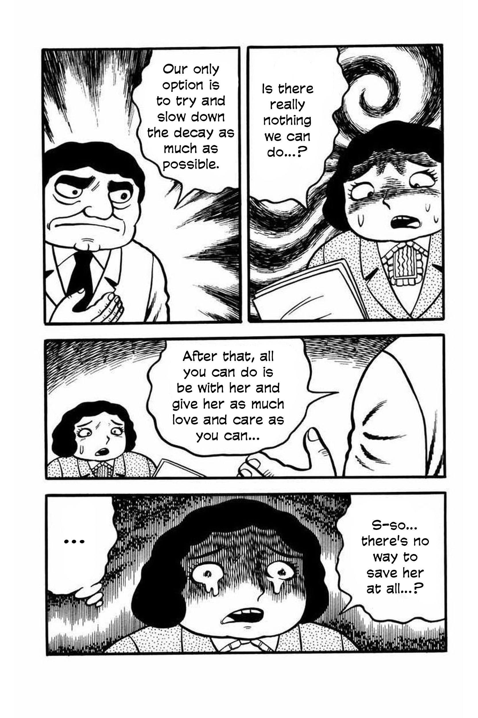 Kaiki! Shinin Shoujo I Am Dead 第8页