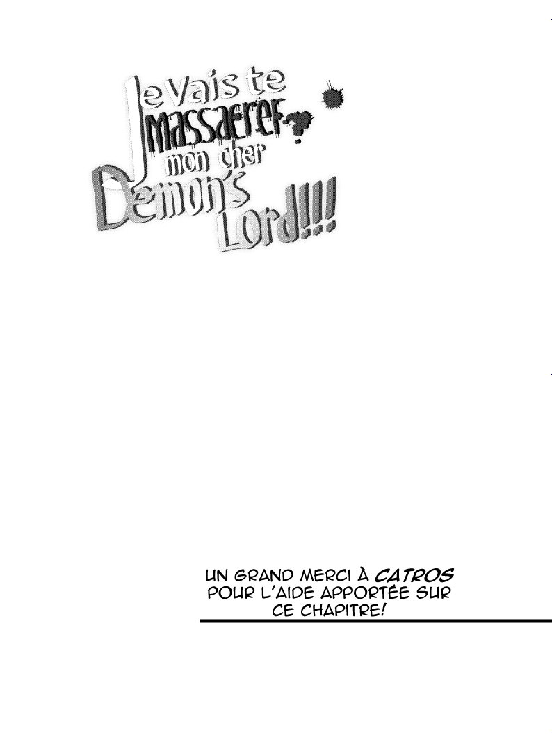 Je vais te massacrer mon cher demon lord !!! Chapitre 03 : Le moine venu du Vatican et la star venu d'Orient (partie 2) 第2页