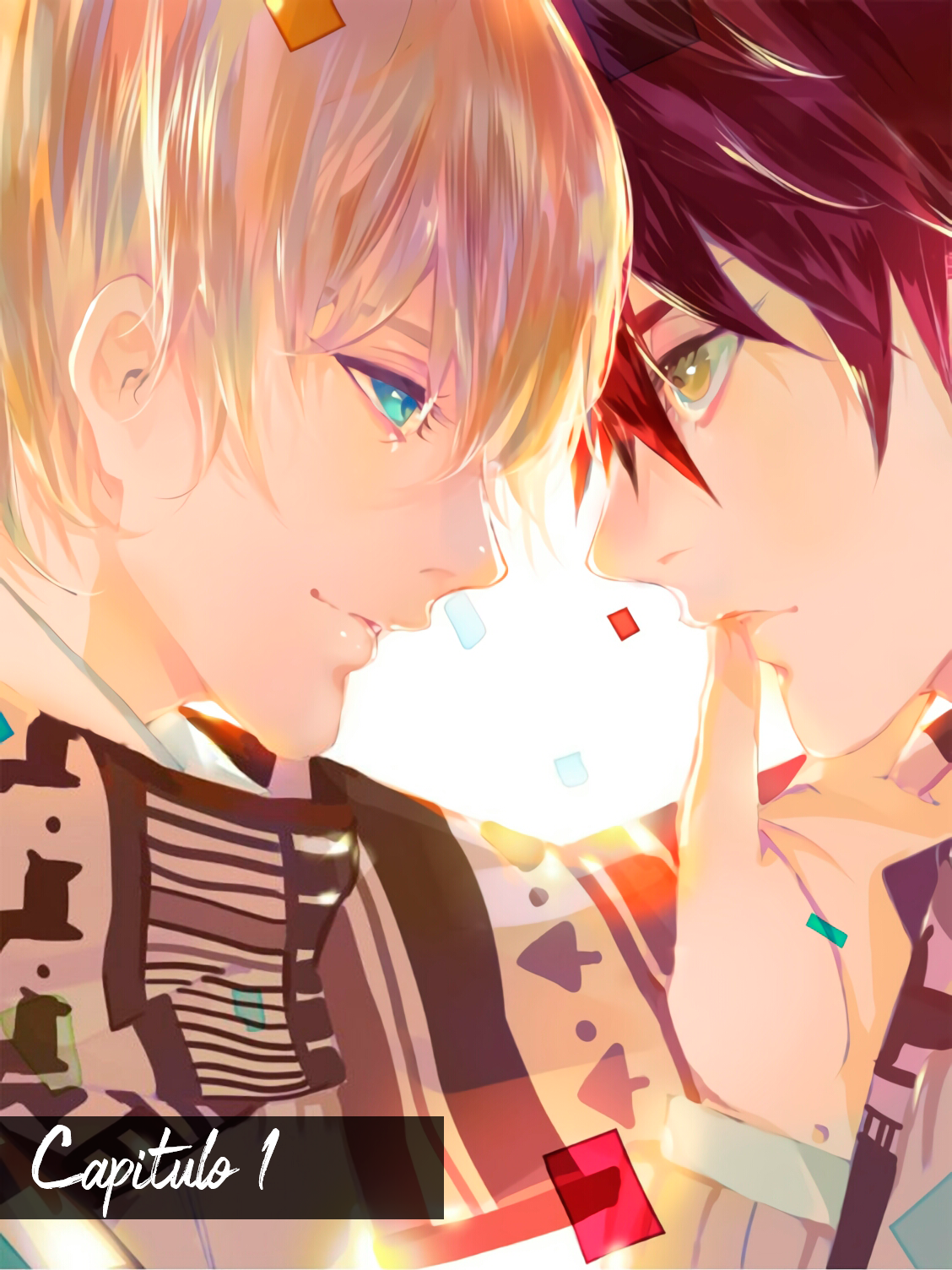 I Don't Have Schizophrenia 第1页