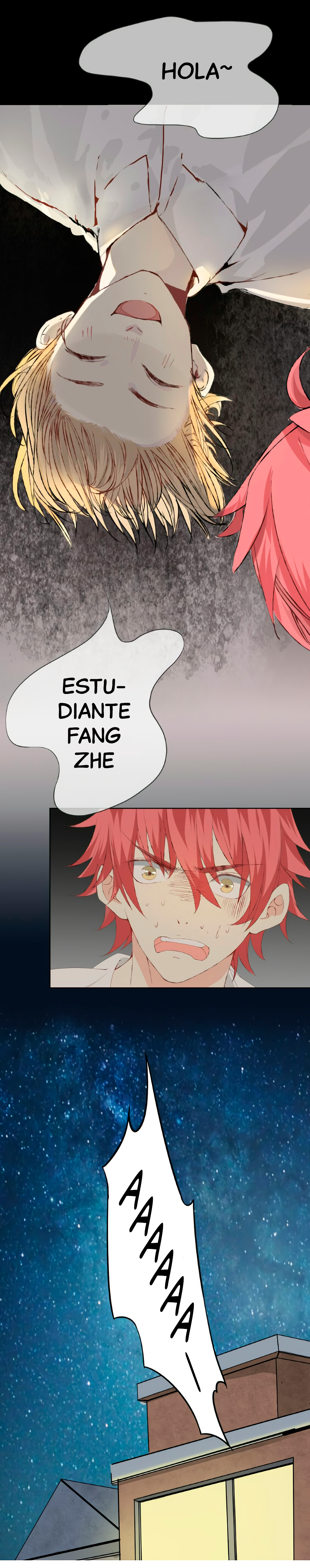 I Don't Have Schizophrenia Ch. 1 第26页