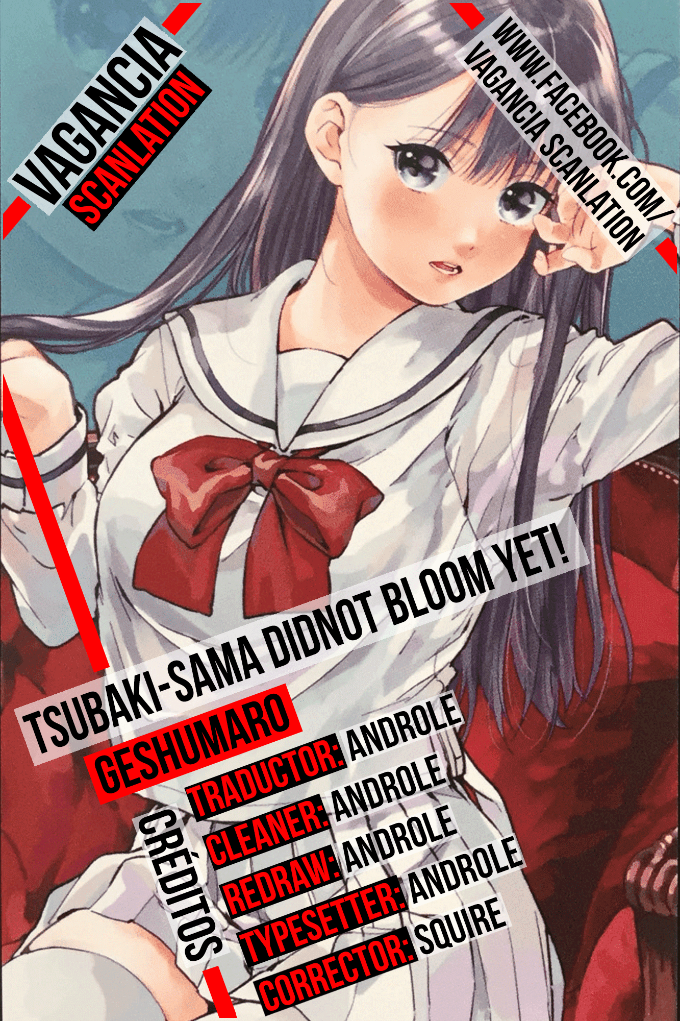 Tsubaki-sama wa Sakihokore nai Vol. 1 Ch. 4 第1页
