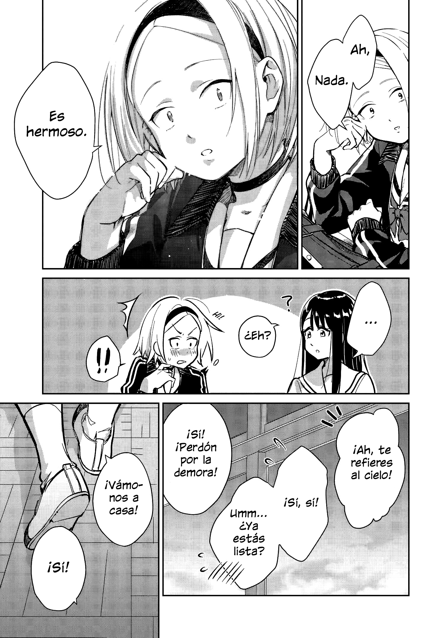 Tsubaki-sama wa Sakihokore nai Vol. 1 Ch. 4 第12页
