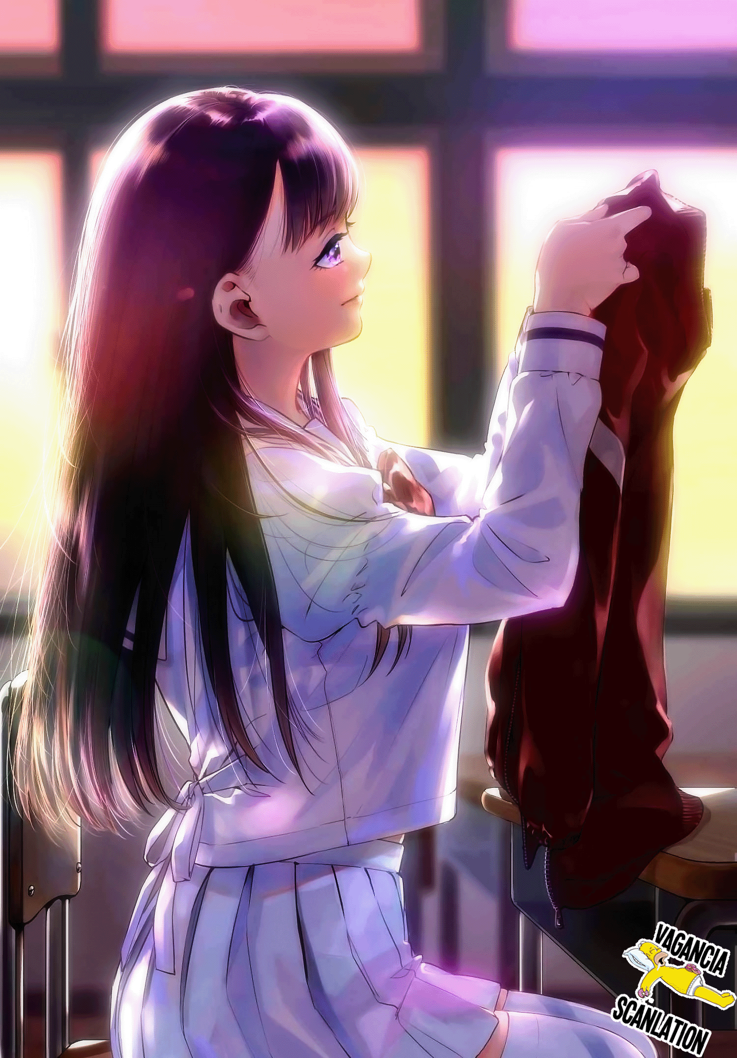 Tsubaki-sama wa Sakihokore nai Vol. 1 Ch. 4 第9页