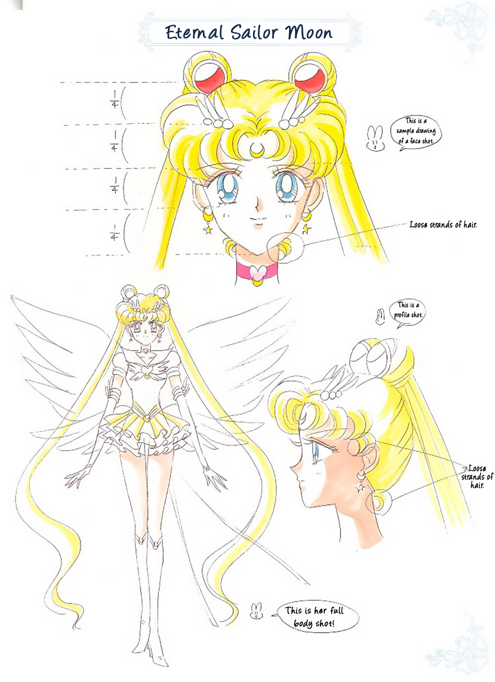 Pretty Guardian Sailor Moon Materials Collection Part 5 第2页
