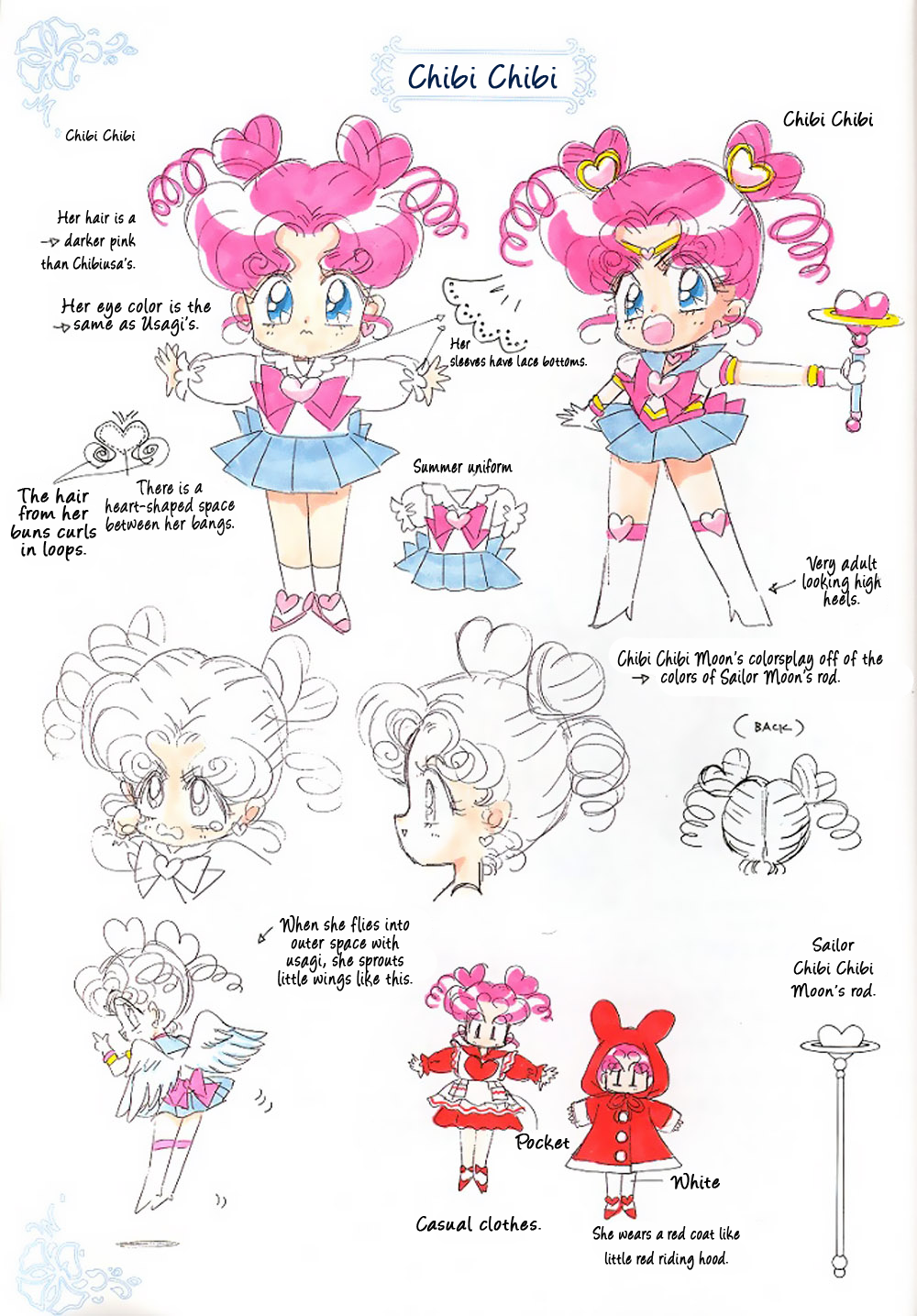 Pretty Guardian Sailor Moon Materials Collection Part 5 第11页
