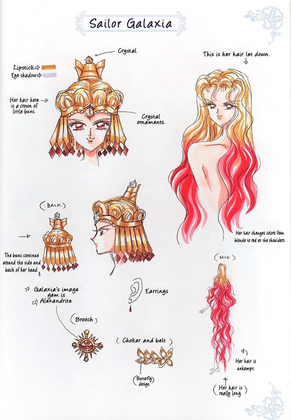 Pretty Guardian Sailor Moon Materials Collection Part 5 第12页