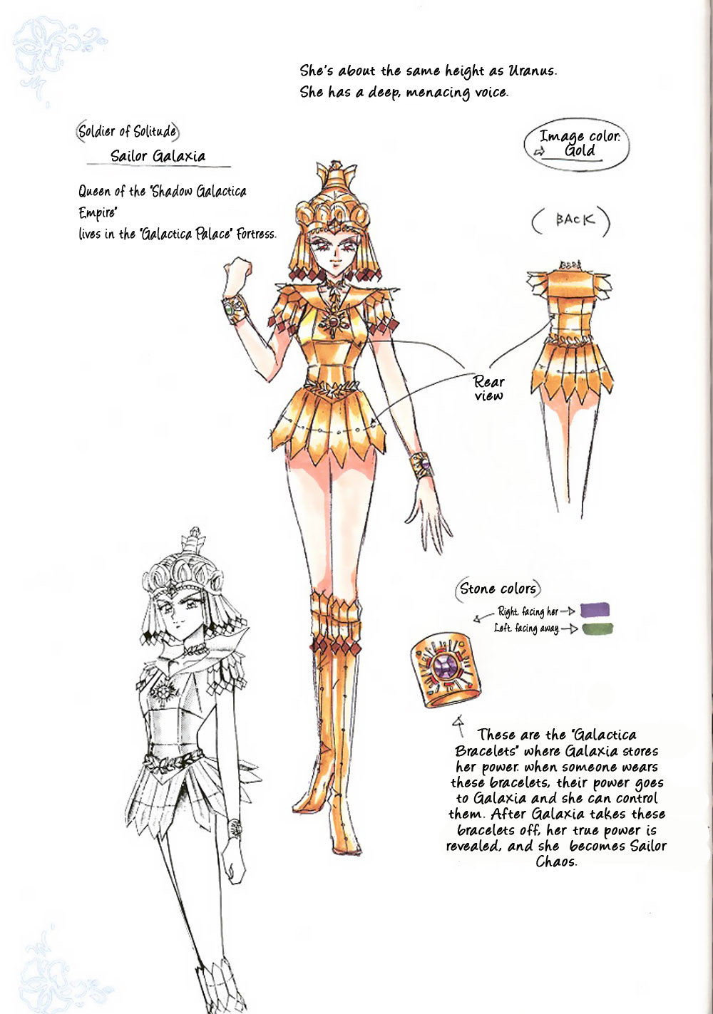 Pretty Guardian Sailor Moon Materials Collection Part 5 第13页