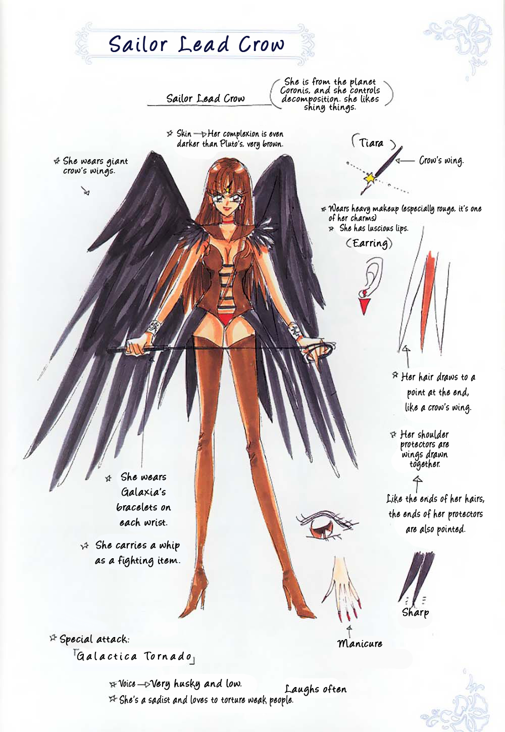 Pretty Guardian Sailor Moon Materials Collection Part 5 第16页