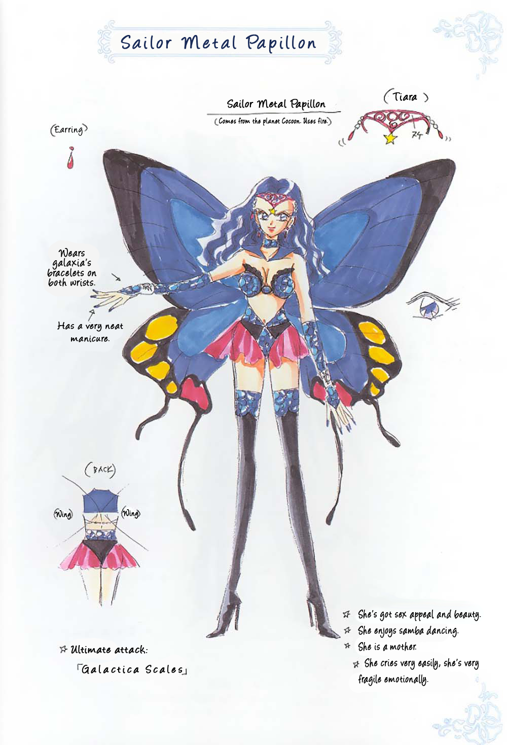 Pretty Guardian Sailor Moon Materials Collection Part 5 第18页