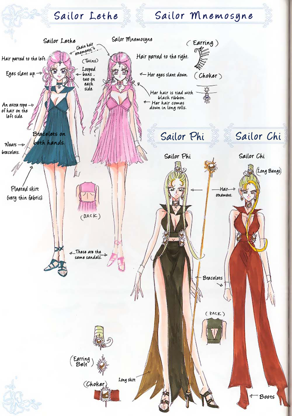 Pretty Guardian Sailor Moon Materials Collection Part 5 第19页