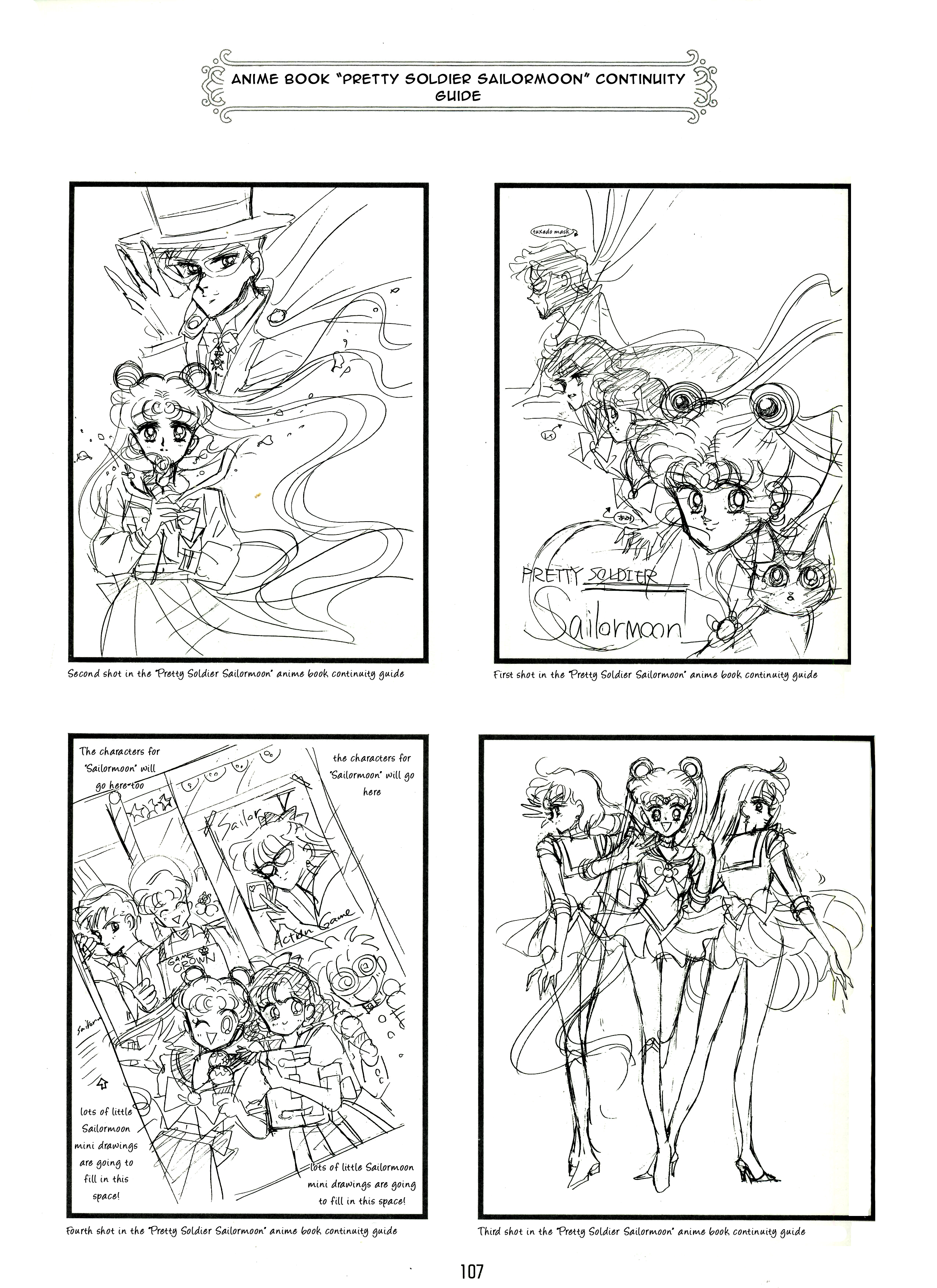 Pretty Guardian Sailor Moon Materials Collection Part 5 第32页