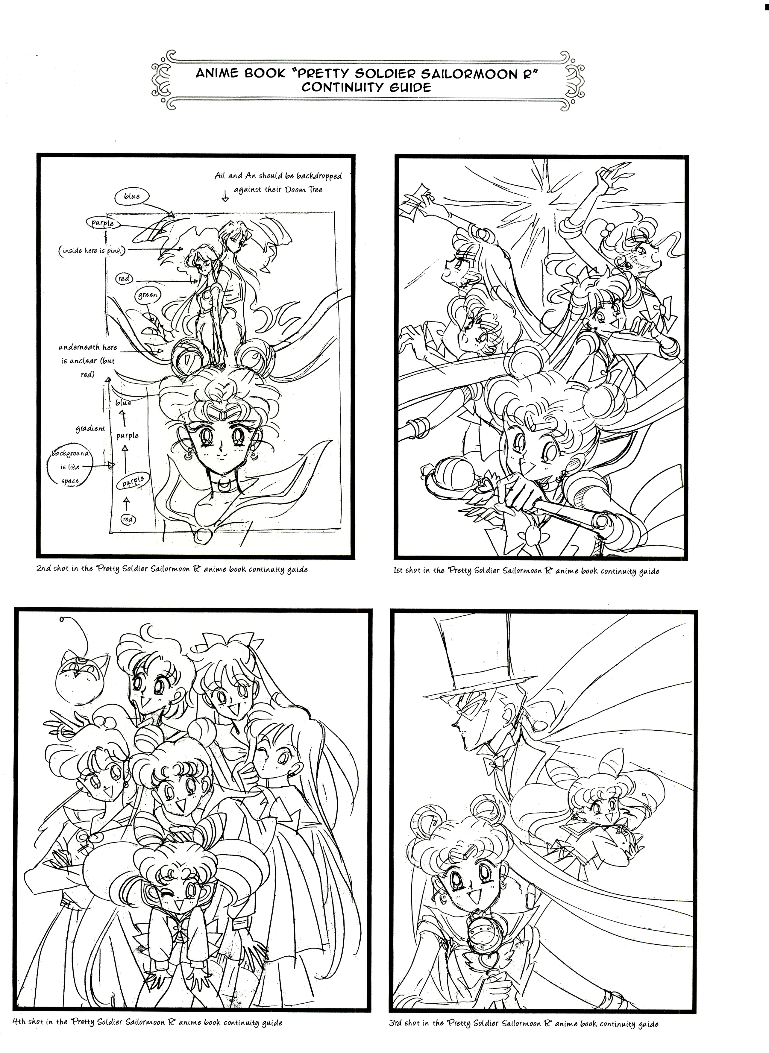 Pretty Guardian Sailor Moon Materials Collection Part 5 第34页