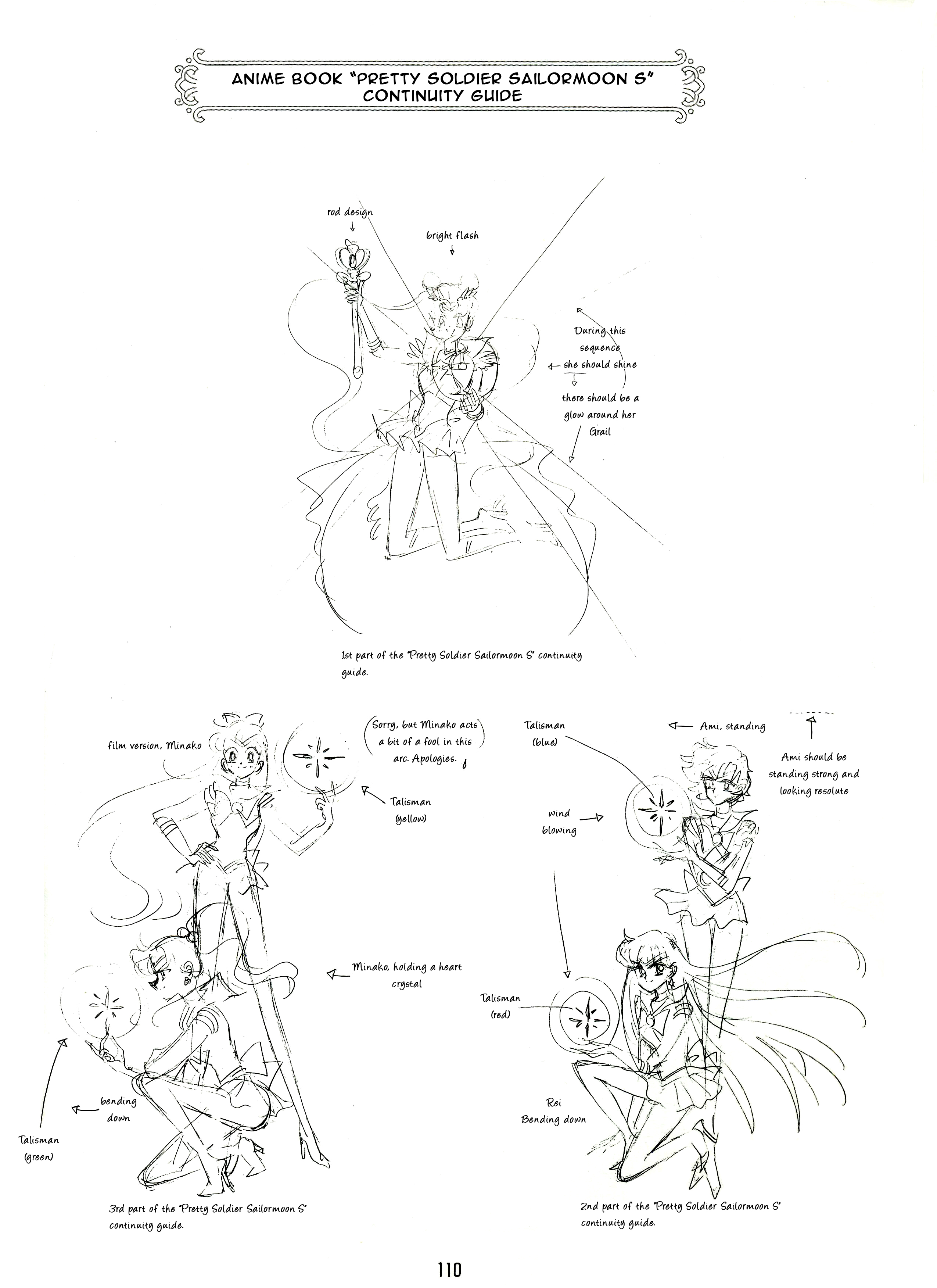 Pretty Guardian Sailor Moon Materials Collection Part 5 第35页