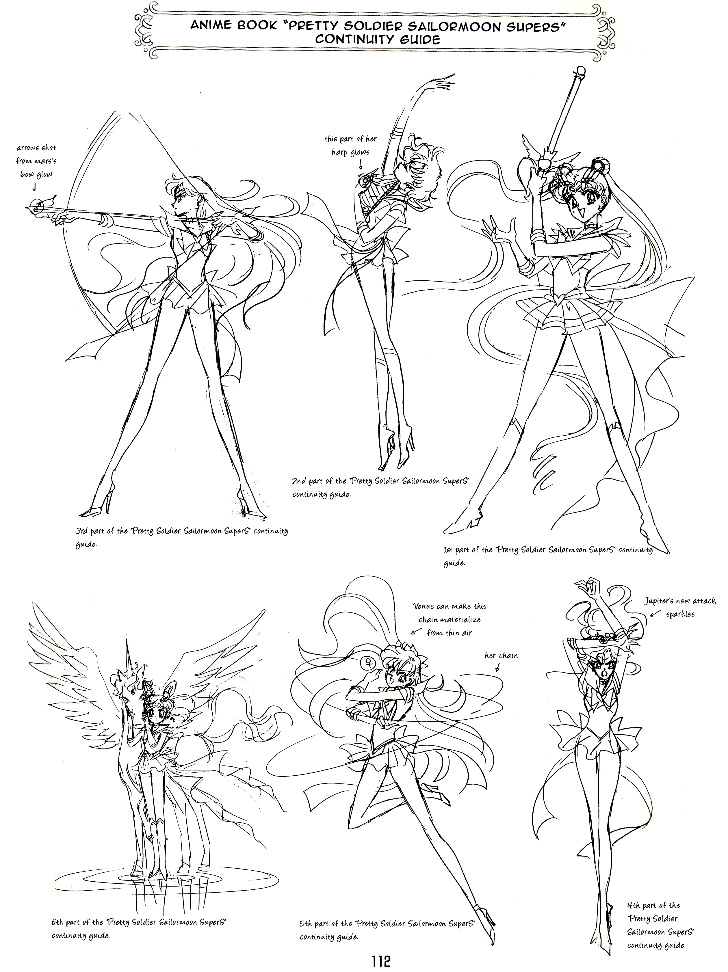 Pretty Guardian Sailor Moon Materials Collection Part 5 第37页
