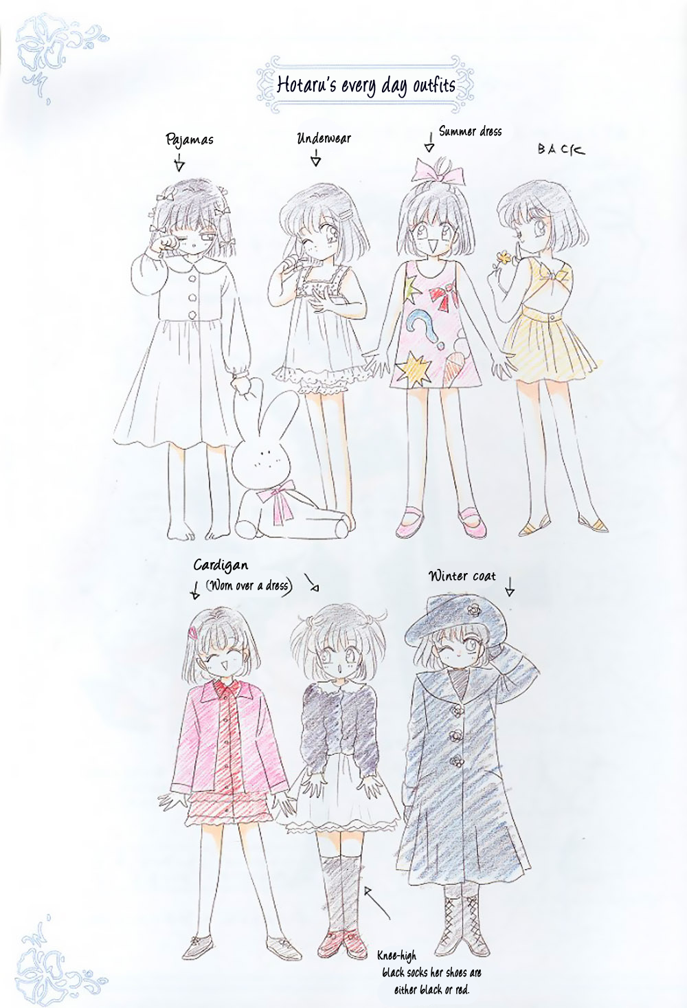 Pretty Guardian Sailor Moon Materials Collection Part 5 第5页