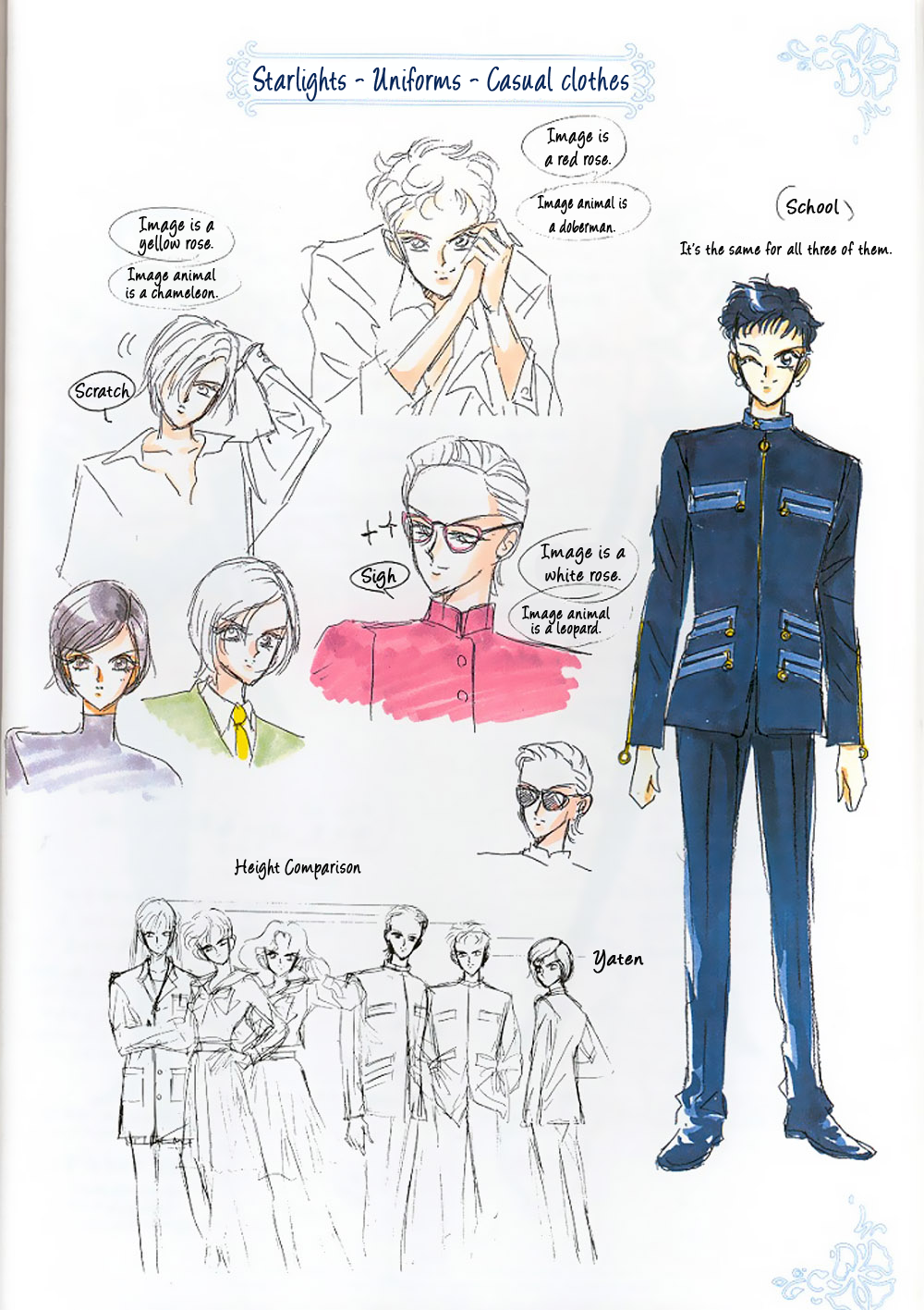 Pretty Guardian Sailor Moon Materials Collection Part 5 第10页