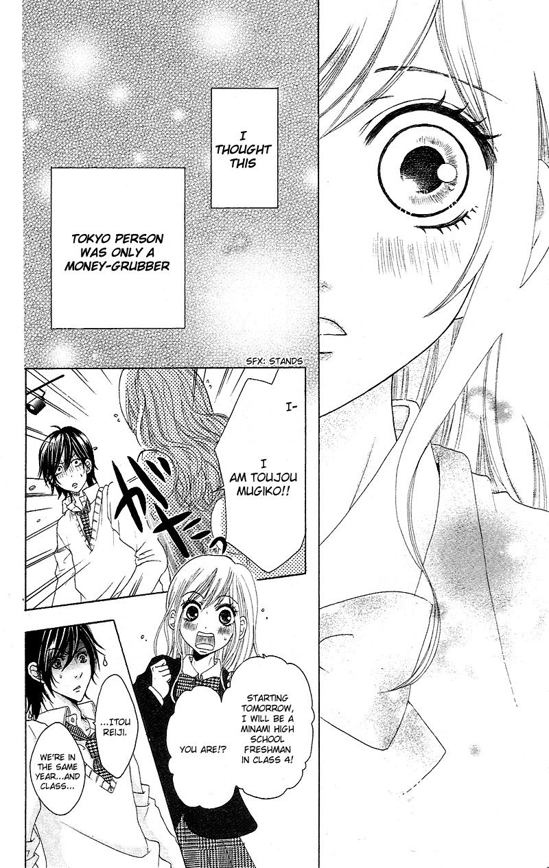 Tokyo Kareshi Vol. 1 Ch. 1 第22页