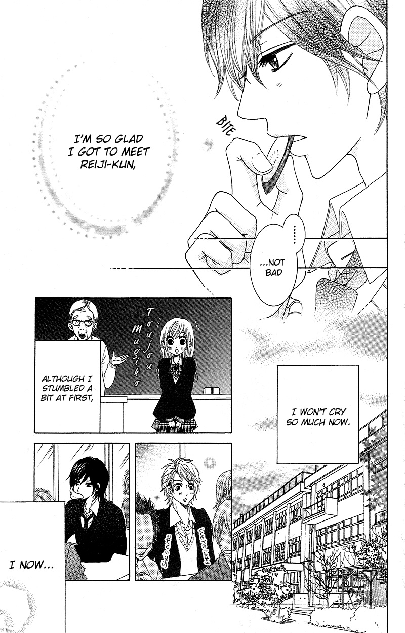 Tokyo Kareshi Vol. 1 Ch. 1 第25页