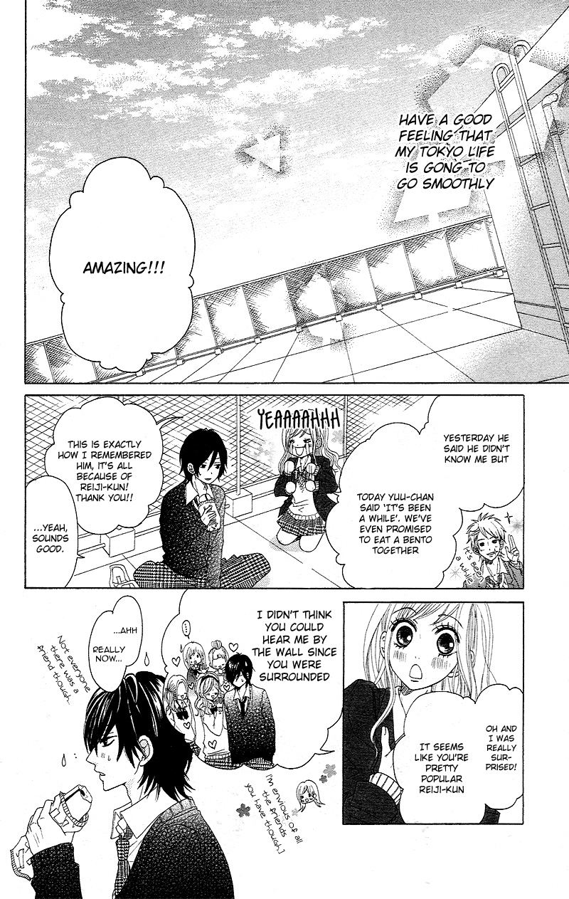Tokyo Kareshi Vol. 1 Ch. 1 第26页
