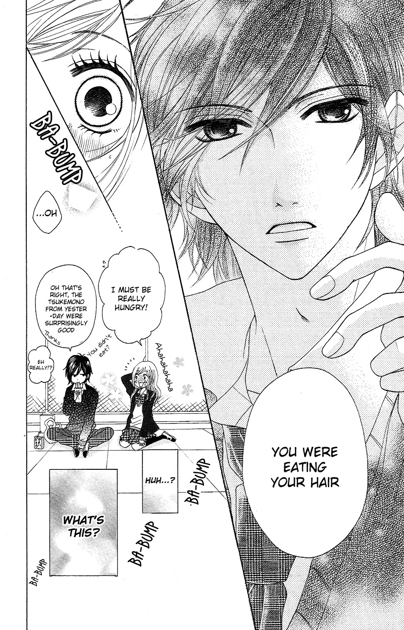 Tokyo Kareshi Vol. 1 Ch. 1 第28页