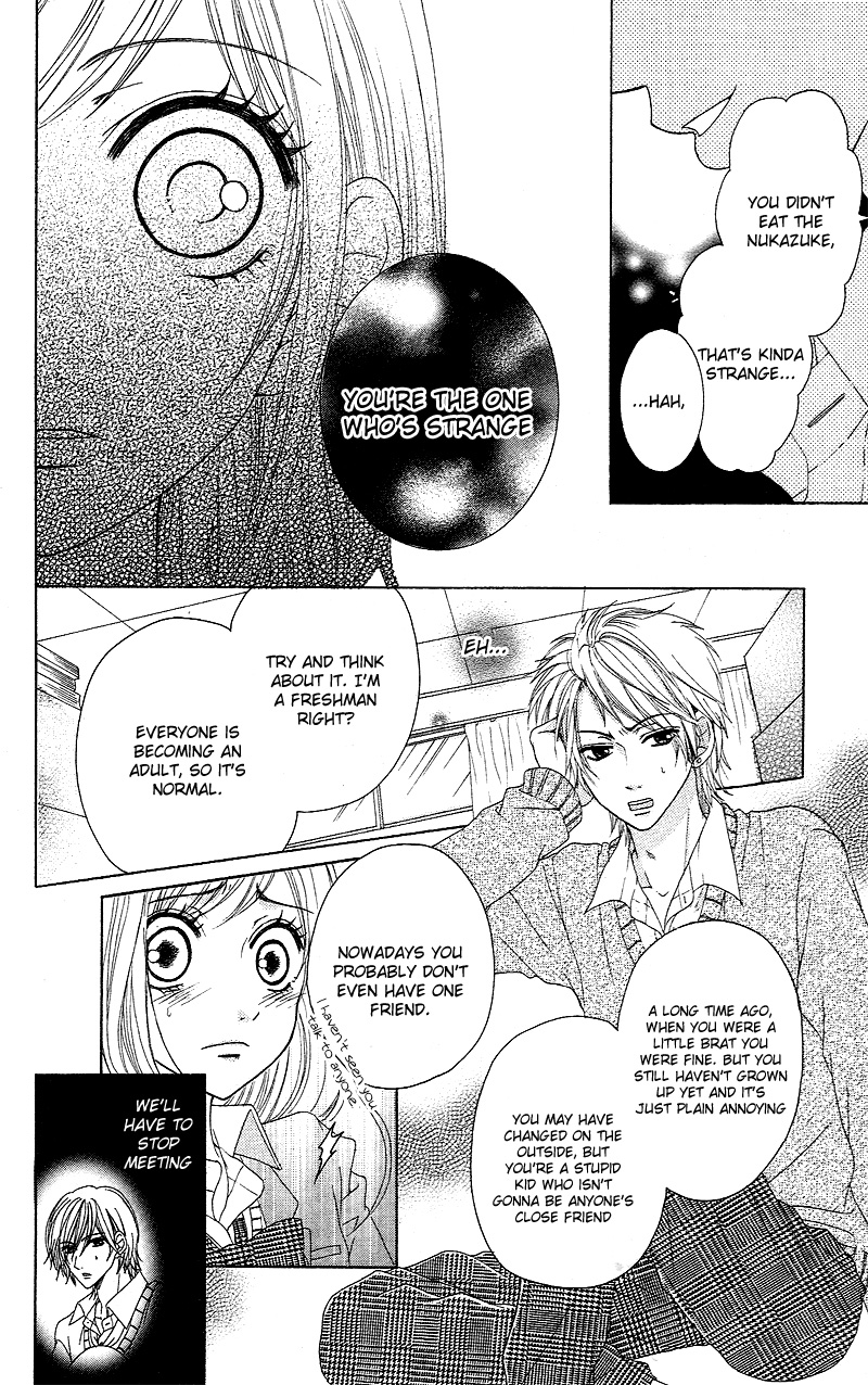 Tokyo Kareshi Vol. 1 Ch. 1 第36页