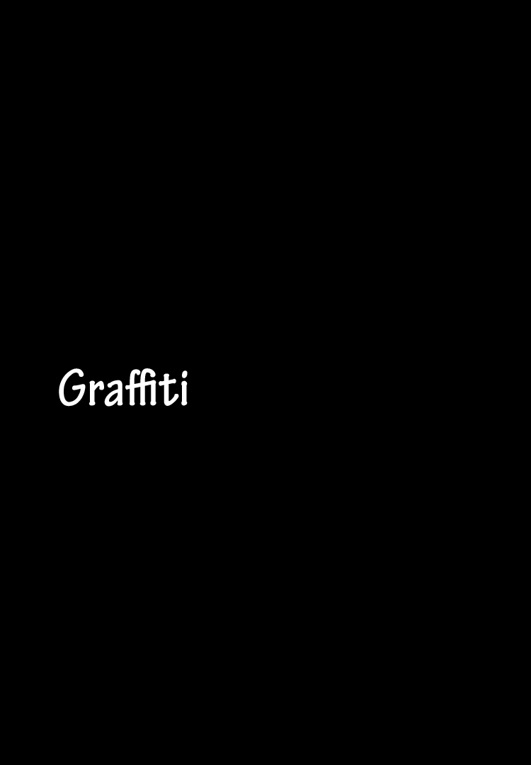 A Knife Edge Girl Graffiti 第4页