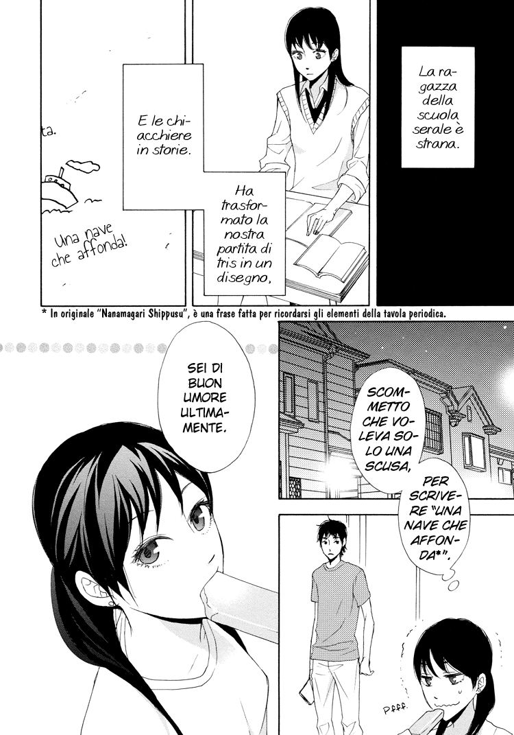 A Knife Edge Girl Graffiti 第10页