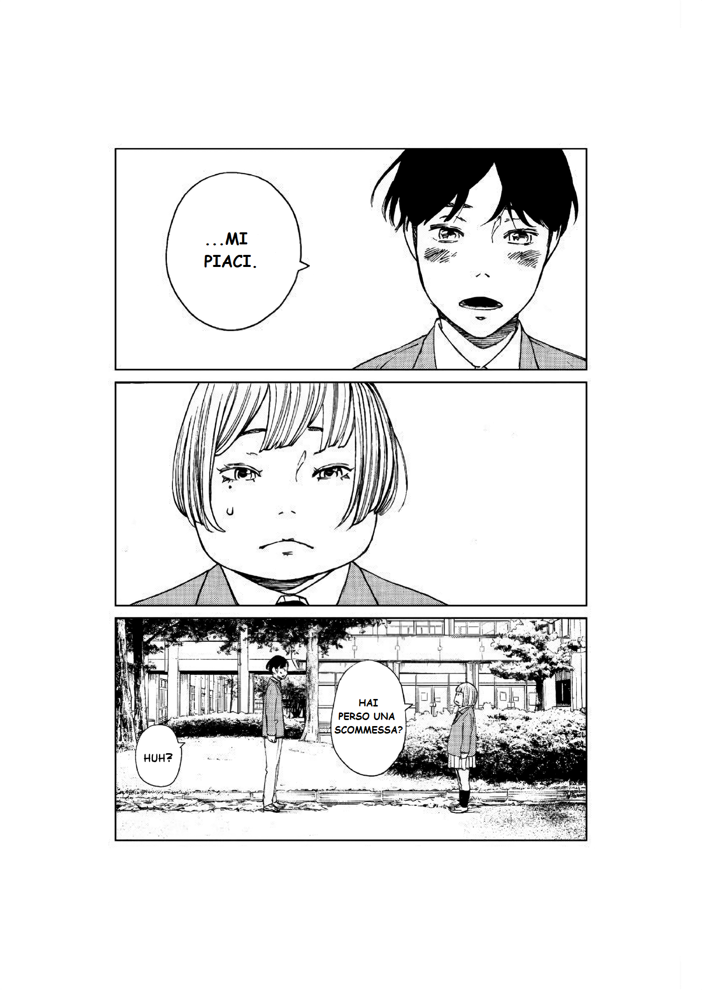 Death Love Letter Oneshot 第2页