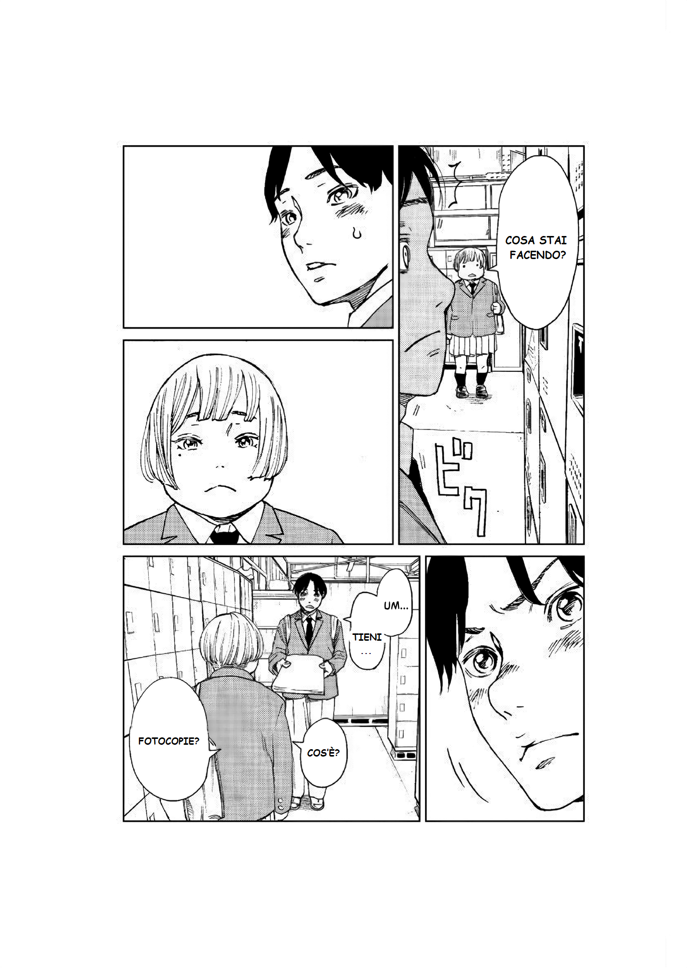 Death Love Letter Oneshot 第12页