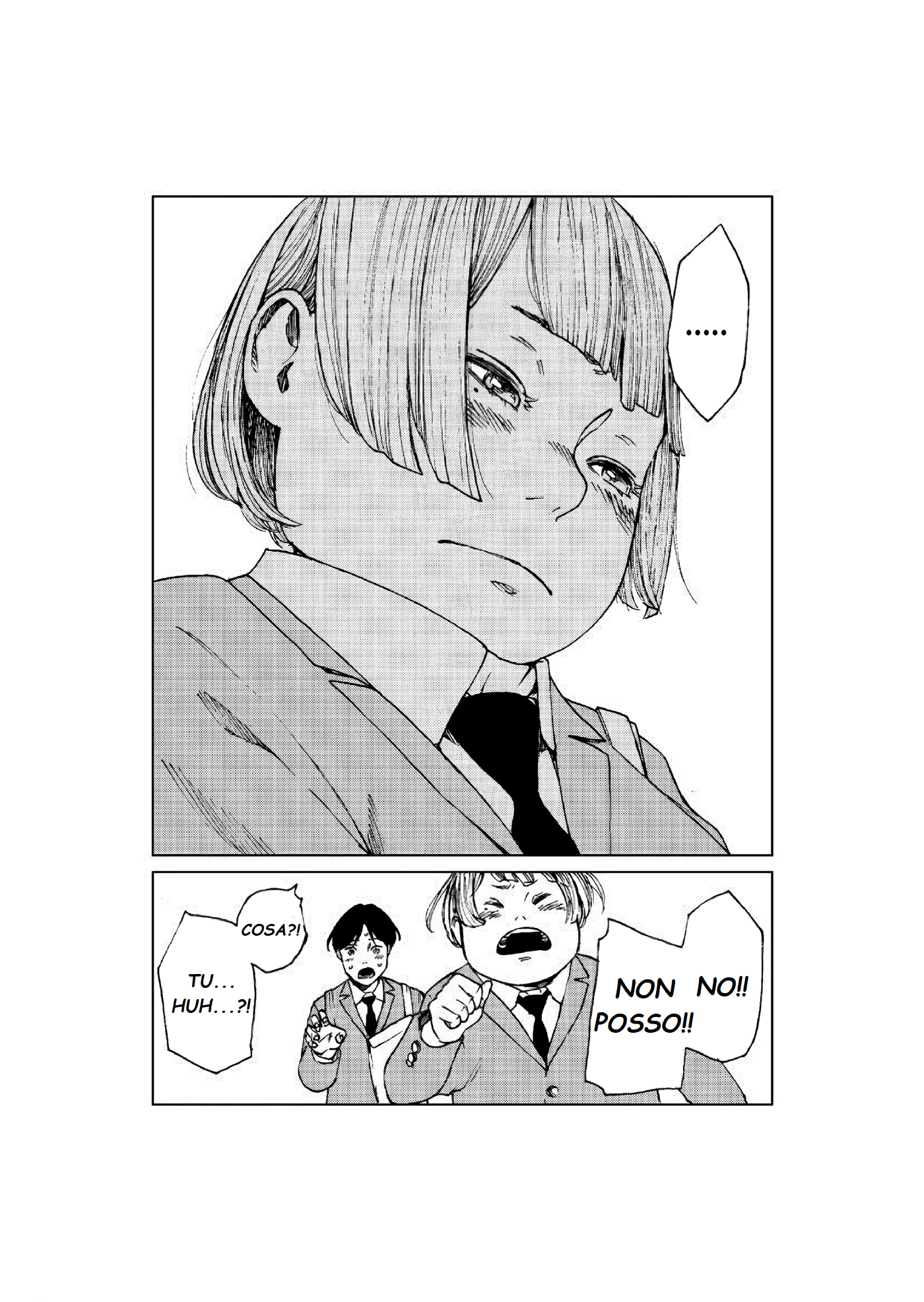 Death Love Letter Oneshot 第16页