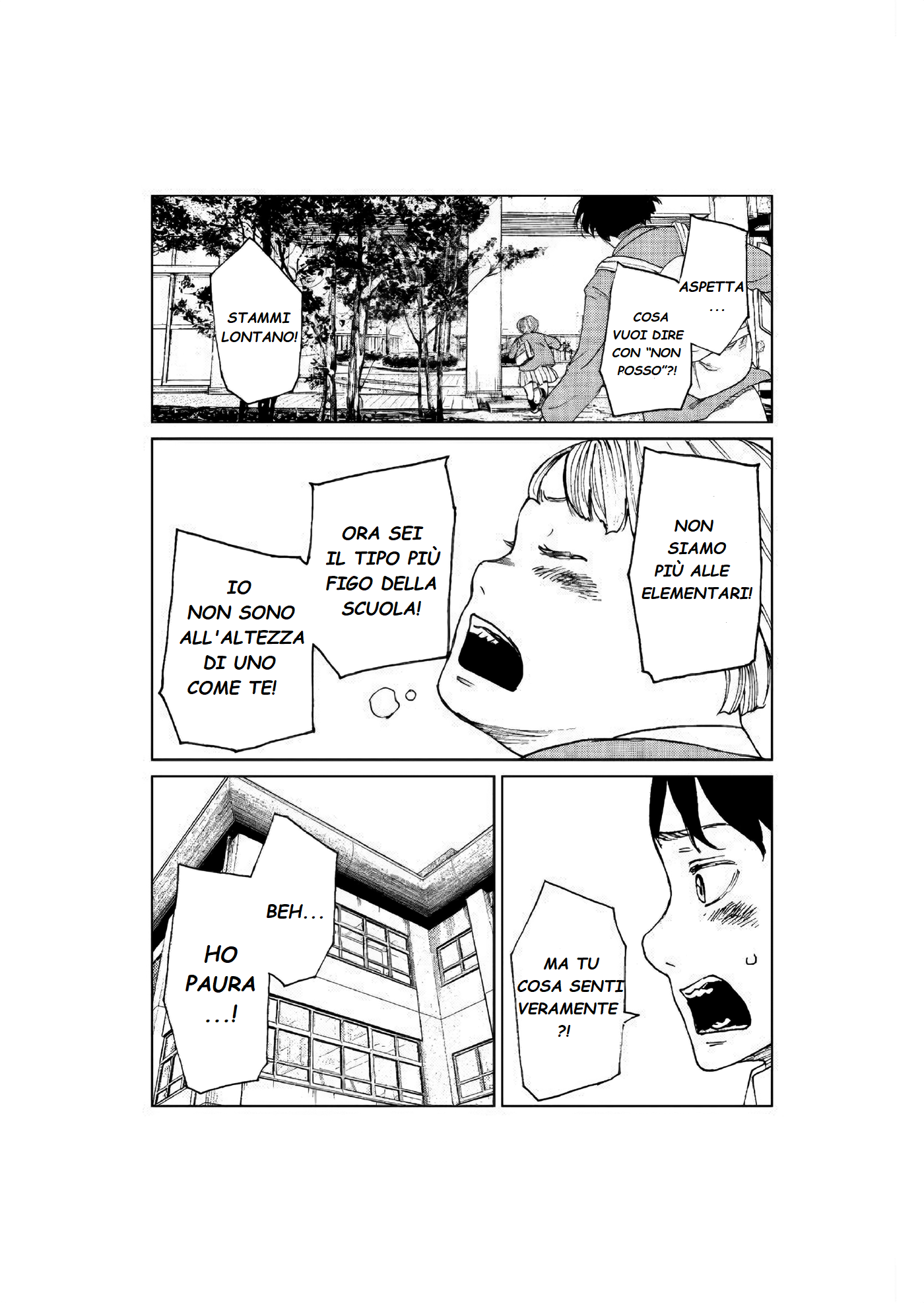 Death Love Letter Oneshot 第17页