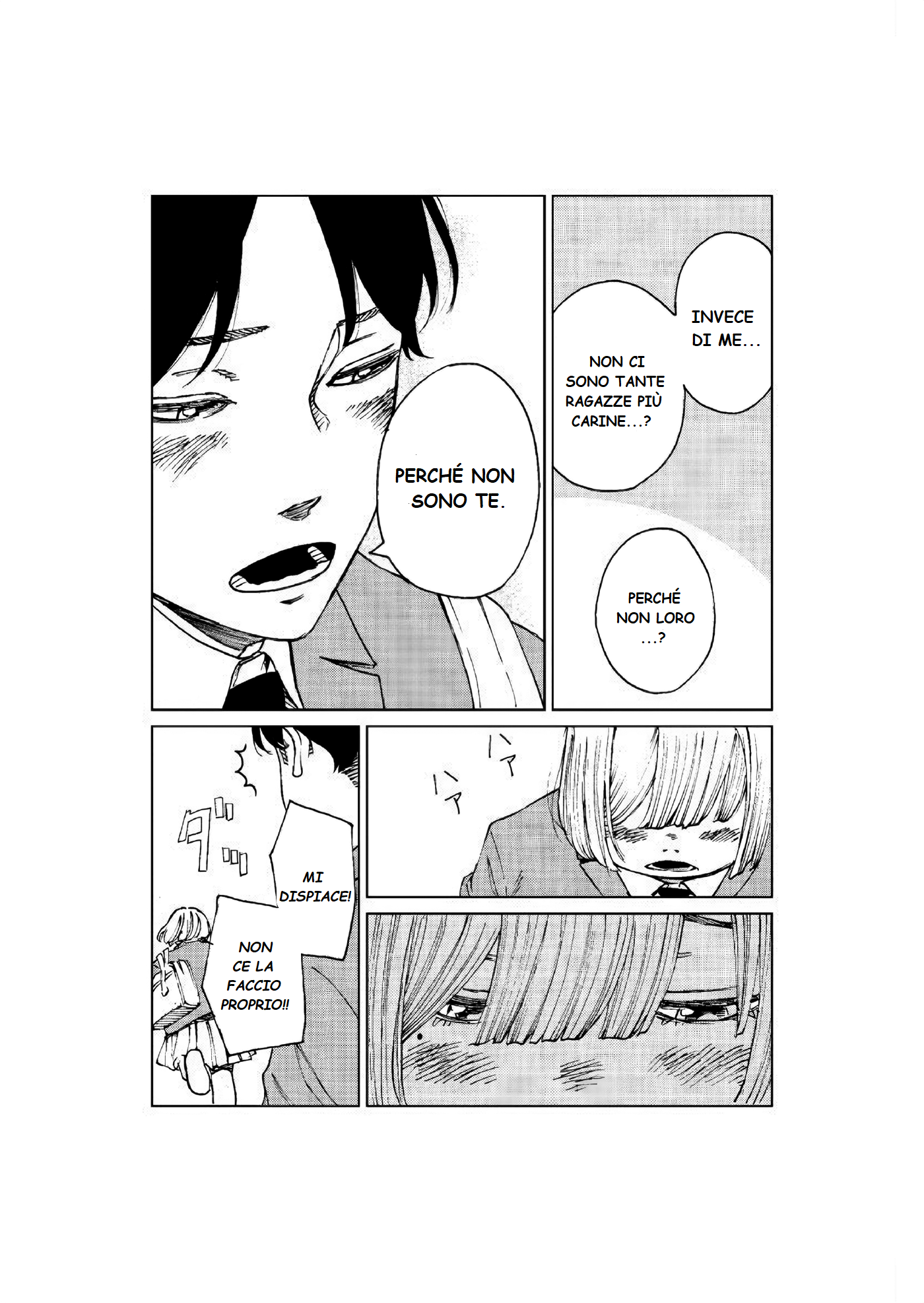 Death Love Letter Oneshot 第19页