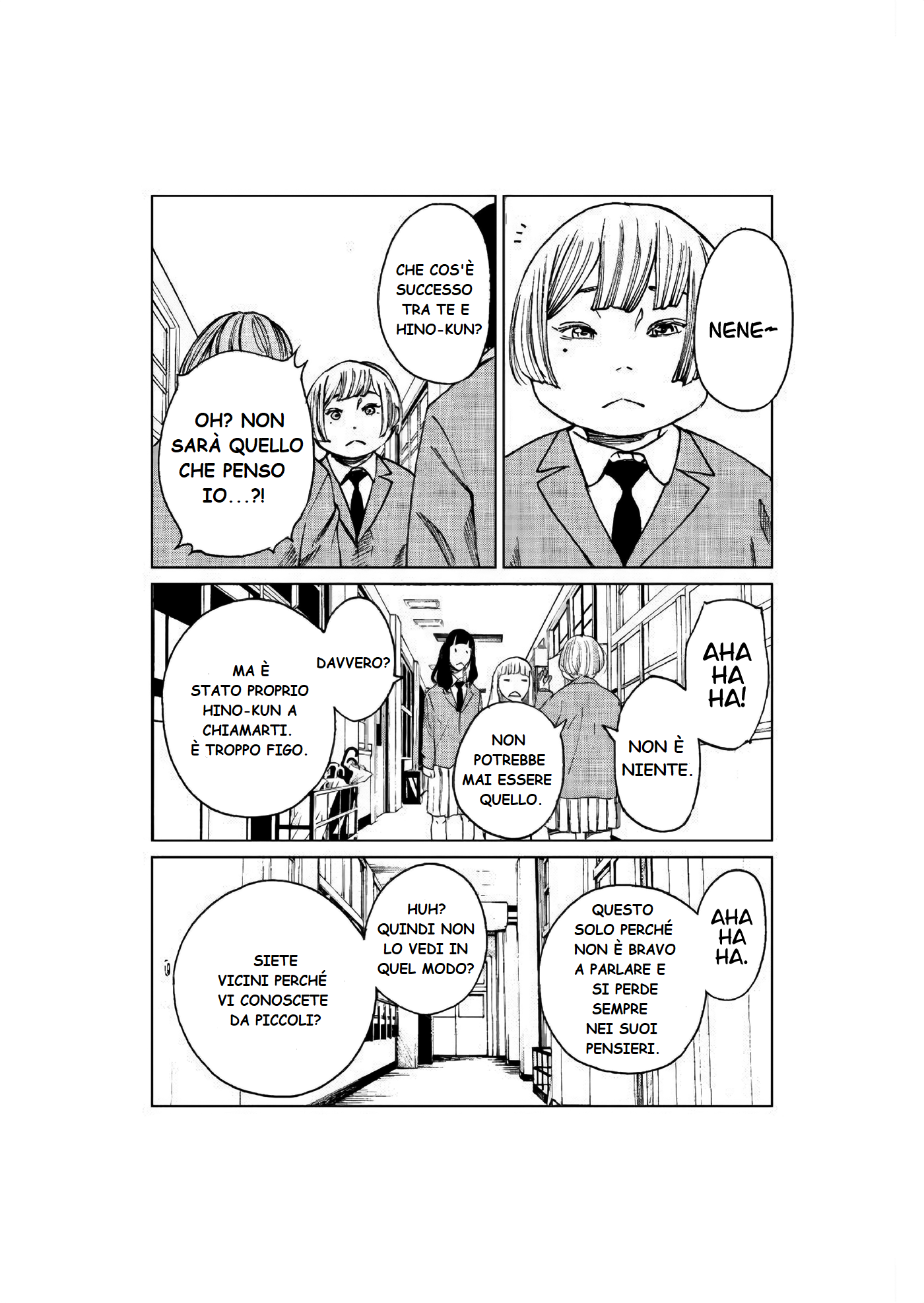 Death Love Letter Oneshot 第6页