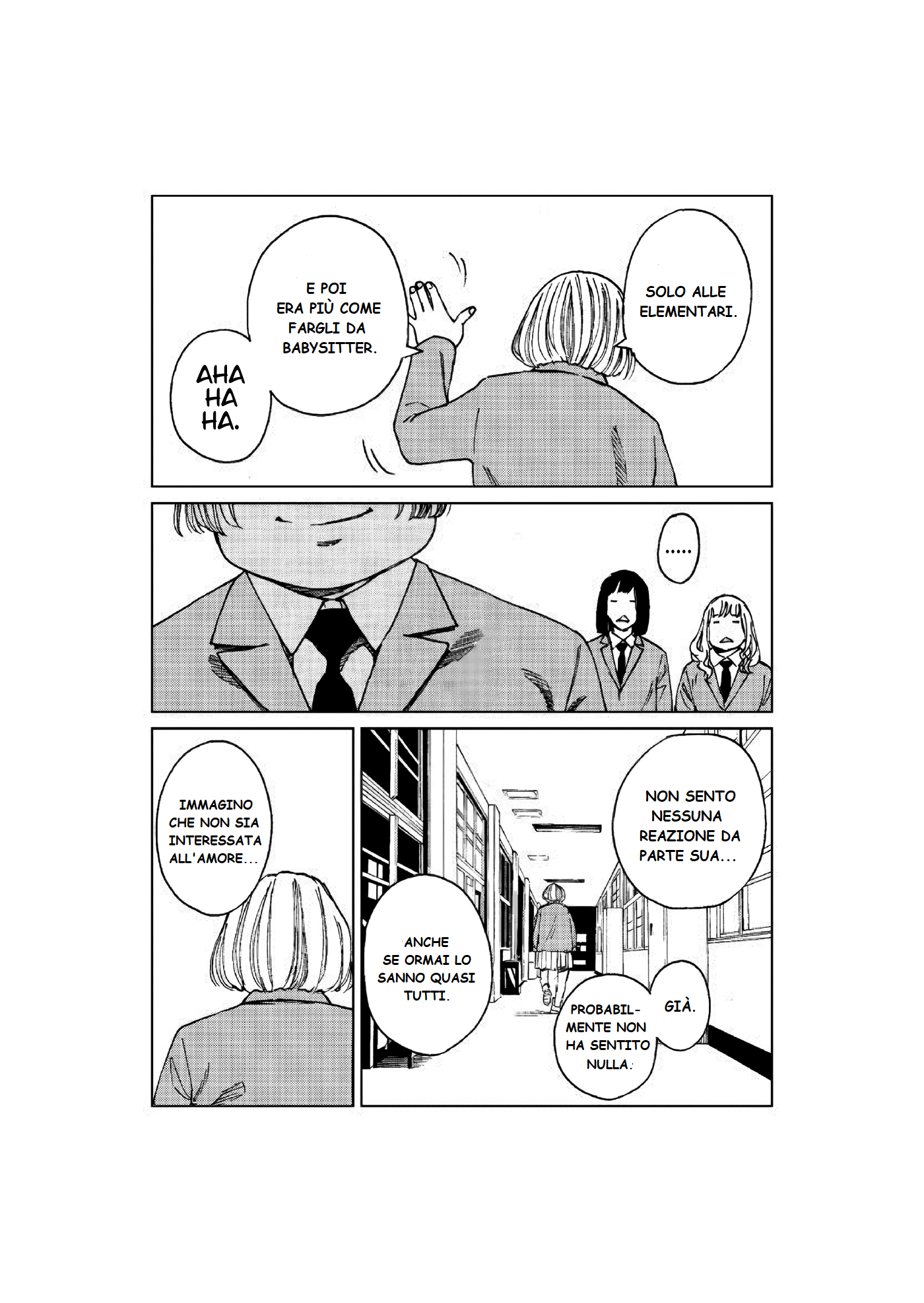 Death Love Letter Oneshot 第7页