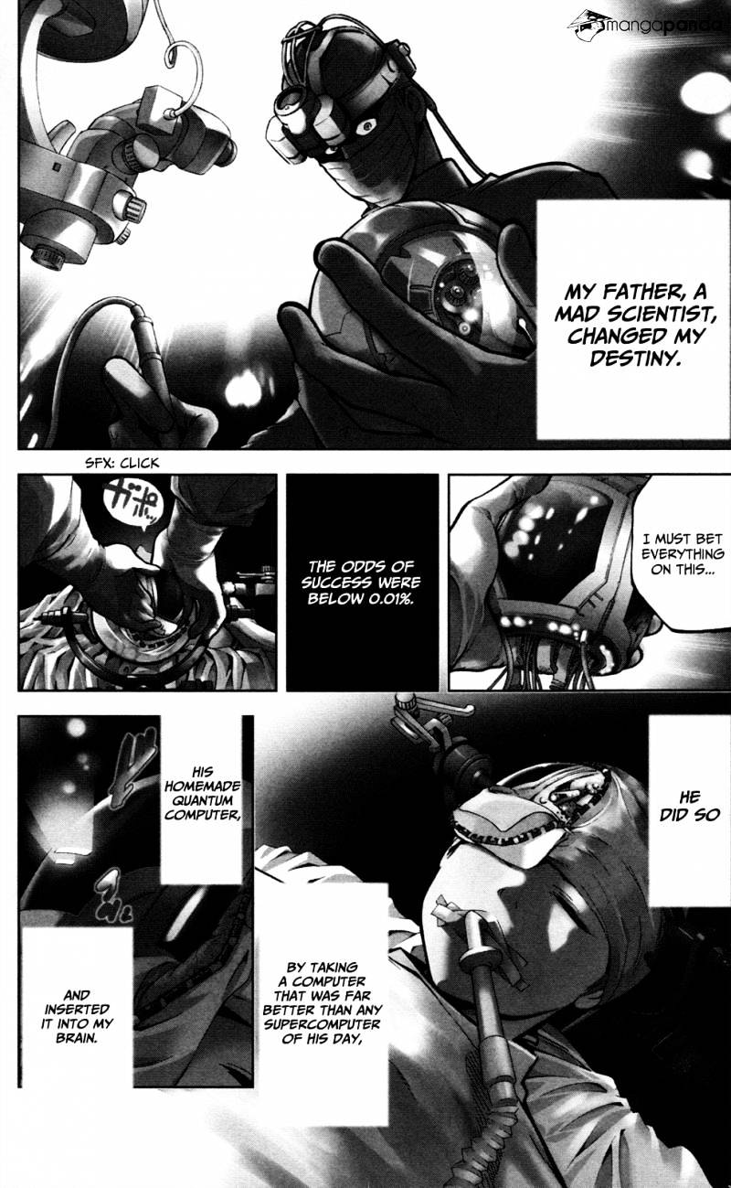 Ultra Deductive Mind KEI ~The Mysterious Event Files~ The Cursed Melody, Part 1 第9页