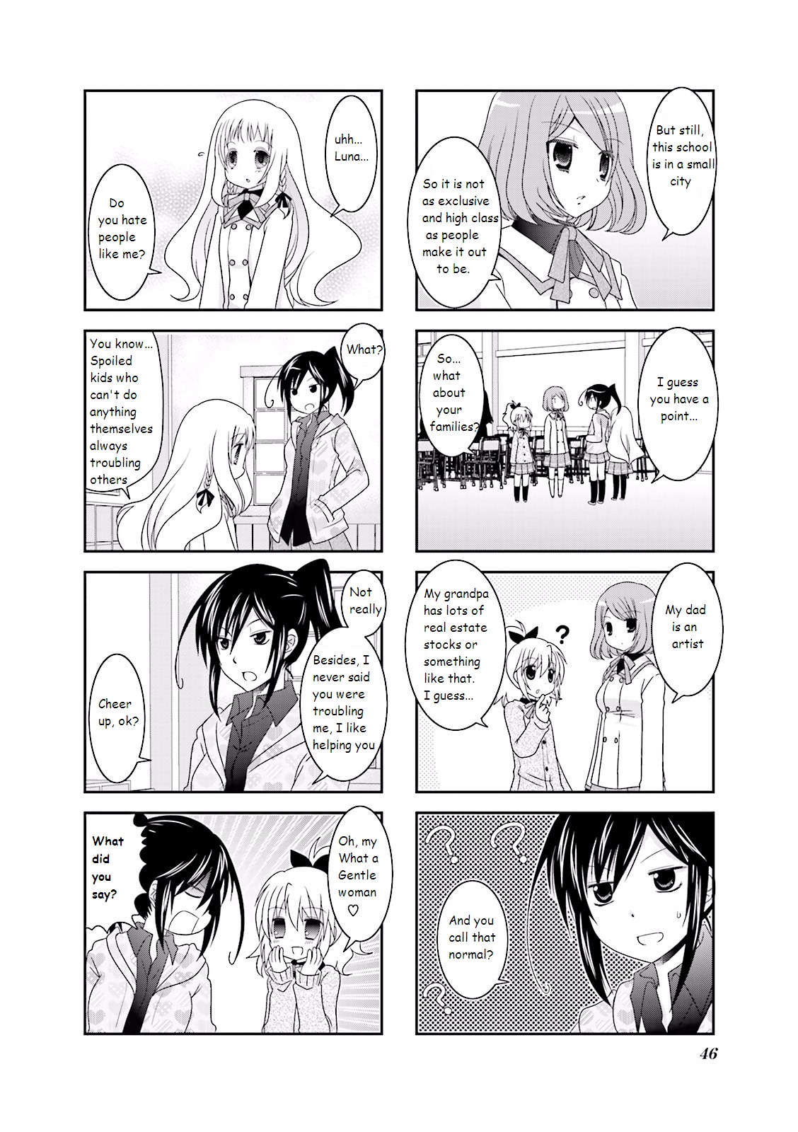 Ichigo no Haitta Soda-sui Vol. 1 Ch. 5 第6页