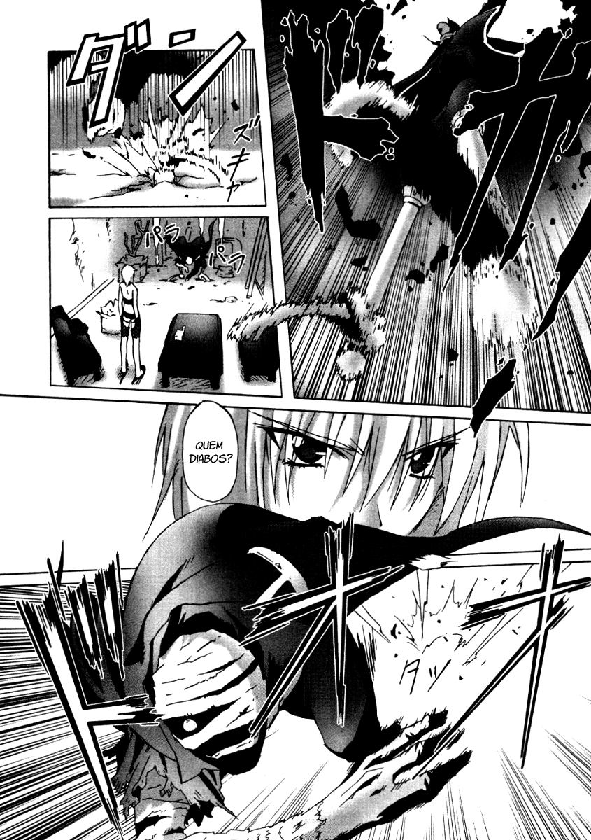 Bakuretsu Tenshi: Angels' Adolescence Vol. 1 Ch. 4 第19页
