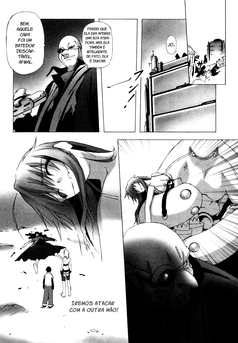 Bakuretsu Tenshi: Angels' Adolescence Vol. 1 Ch. 4 第30页
