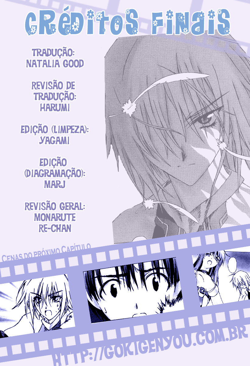 Bakuretsu Tenshi: Angels' Adolescence Vol. 1 Ch. 4 第34页