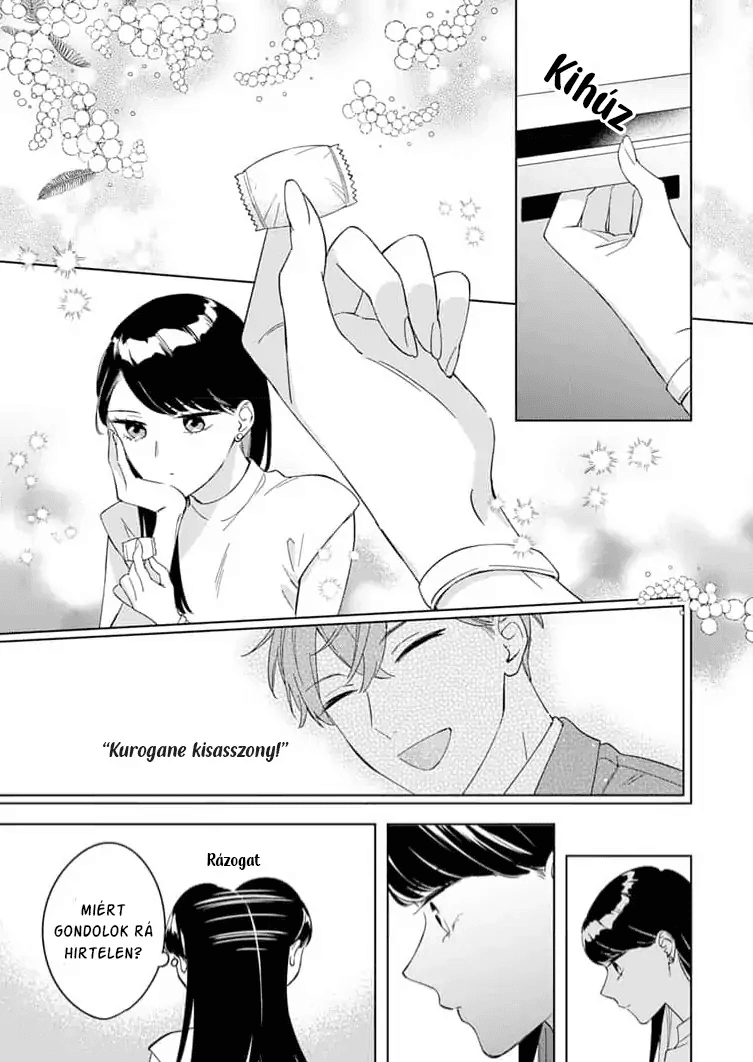 Tetsu-san wa Warawanai A bocsánatkérés nehéz 第19页