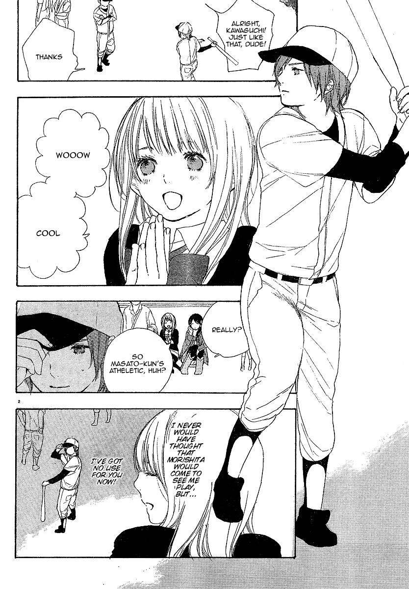 Manga no Tsukurikata Vol. 1 Ch. 4 第2页