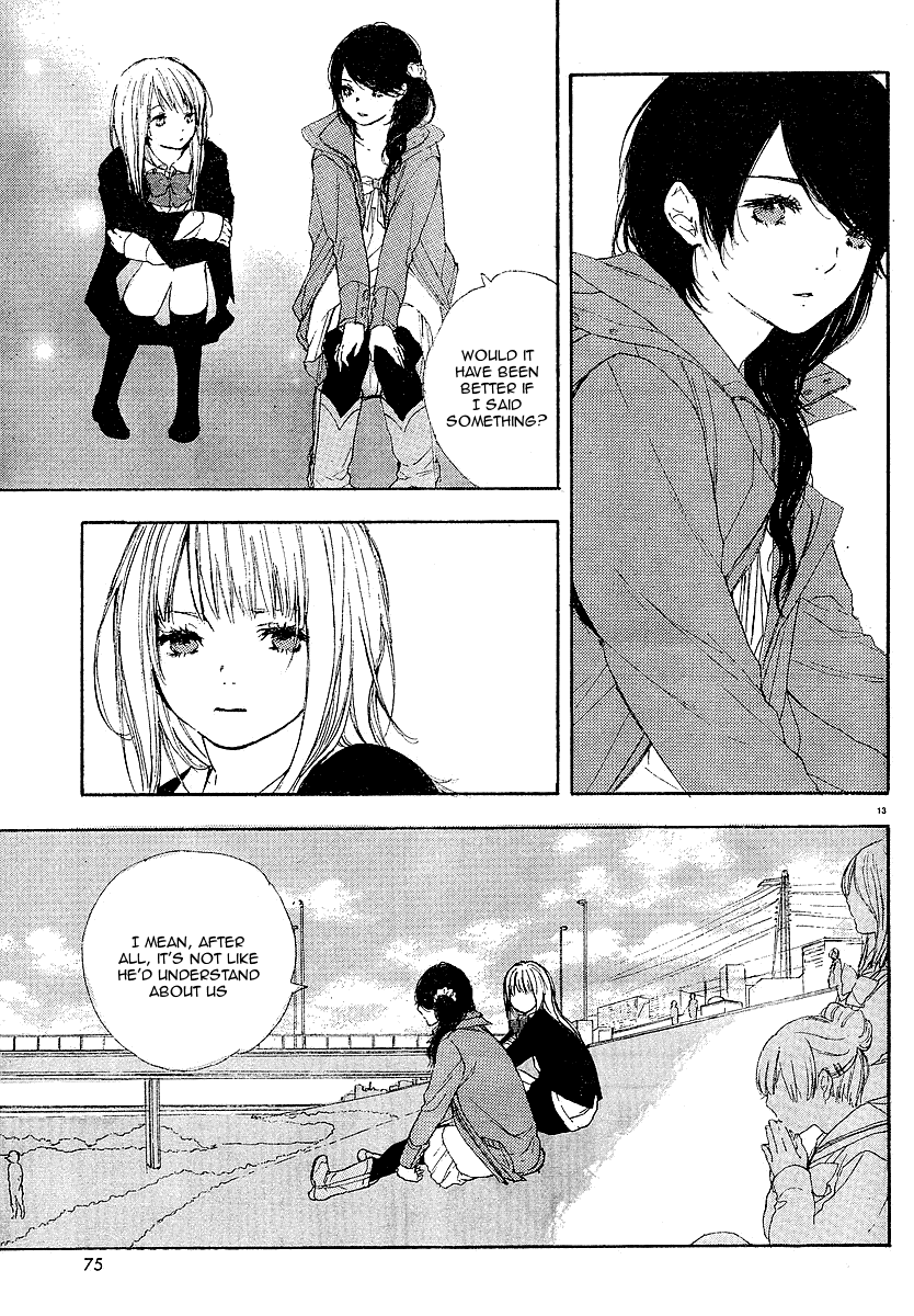 Manga no Tsukurikata Vol. 1 Ch. 4 第13页