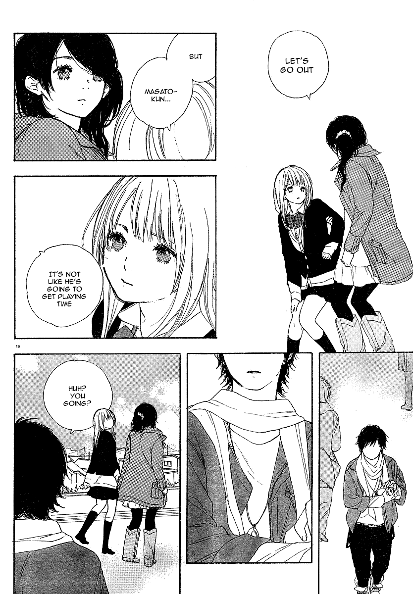 Manga no Tsukurikata Vol. 1 Ch. 4 第16页