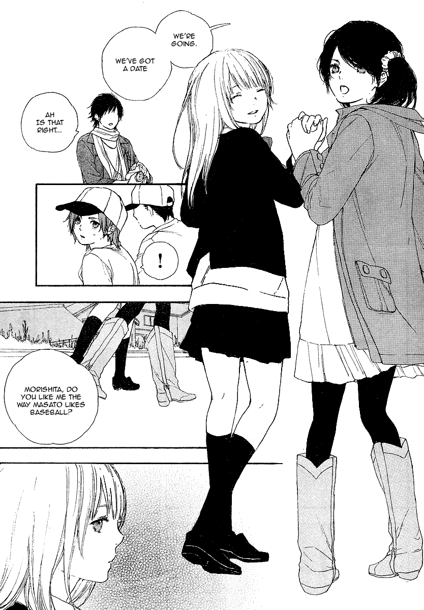 Manga no Tsukurikata Vol. 1 Ch. 4 第17页