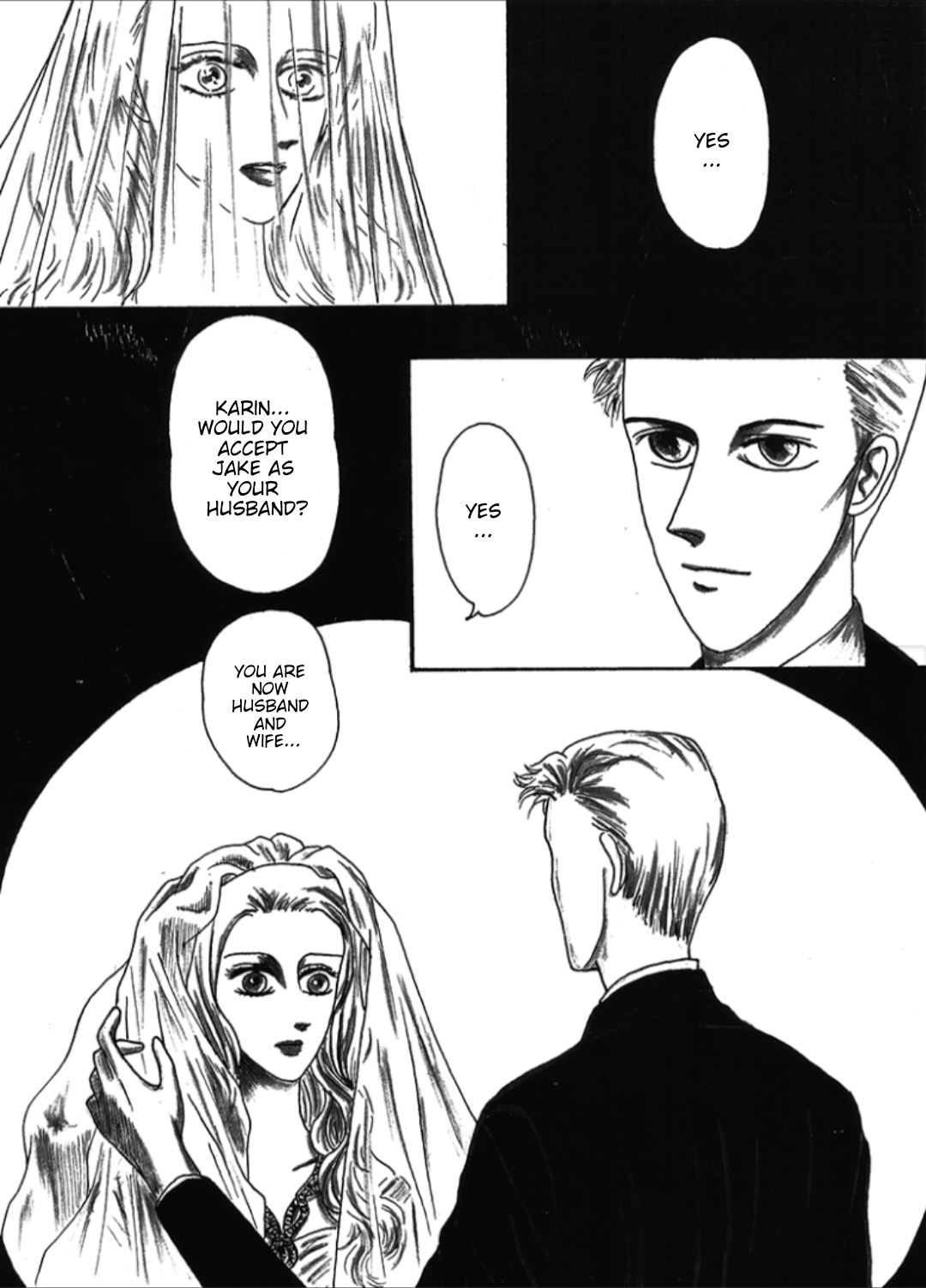 Jangan Buka Pintunya! Oneshot 第15页