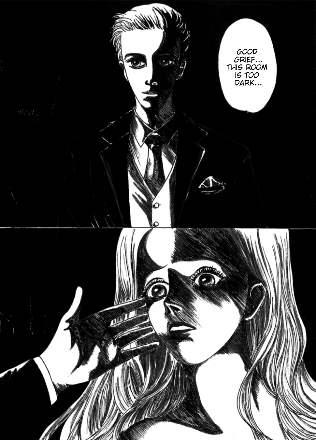 Jangan Buka Pintunya! 第8页